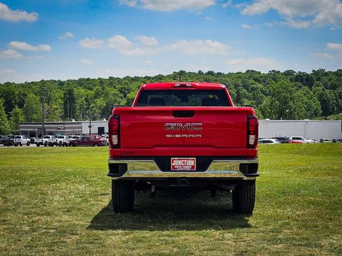 Used 2024 GMC Sierra 3500 Pro w/ Convenience Package AWD/4WD image 5