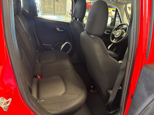 Used 2018 Jeep Renegade Sport w/ Power & Air Group AWD/4WD image 14