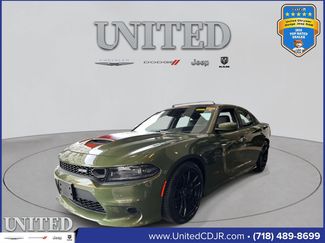 Certified 2022 Dodge Charger Scat Pack w/ Daytona Edition Group video 1