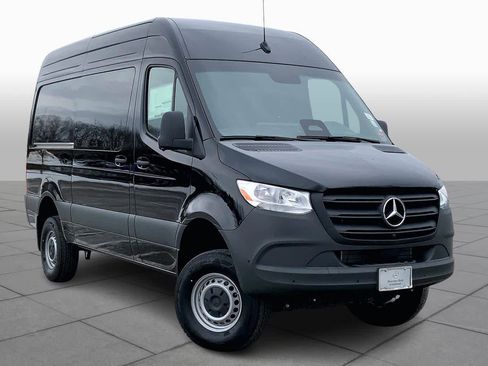 New 2026 Mercedes-Benz Sprinter 2500 image 2