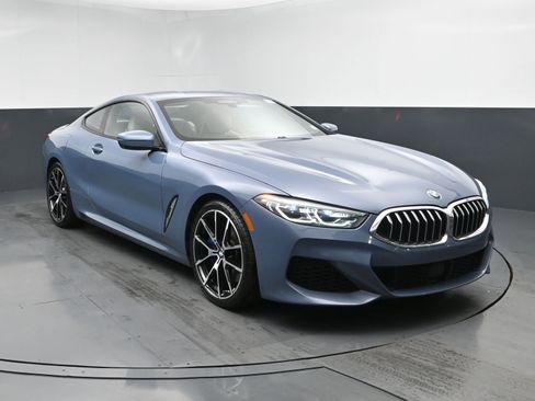 Used 2022 BMW 840i xDrive Coupe image 2