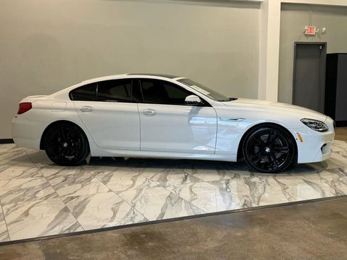 Used 2016 BMW 650i Gran Coupe xDrive image 5