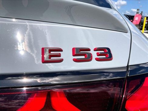 New 2026 Mercedes-Benz E 53 AMG e 4MATIC Sedan image 28