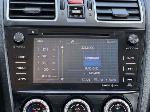 Used 2017 Subaru Forester 2.5i Limited w/ Rugged Package #2 image 4