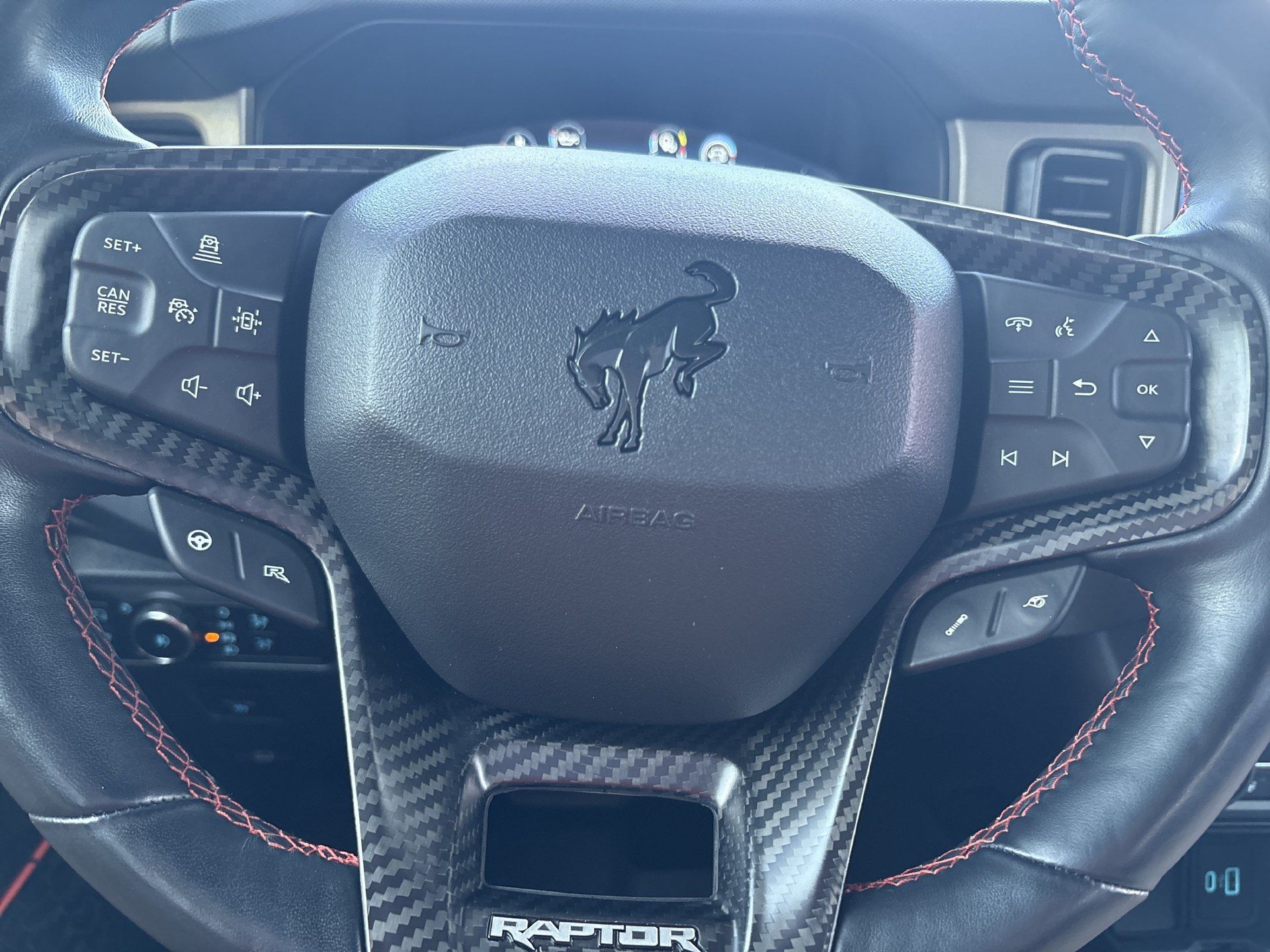 Certified 2023 Ford Bronco Raptor AWD/4WD image 11