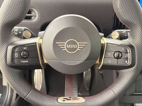 Used 2025 MINI Cooper John Cooper Works FWD image 16