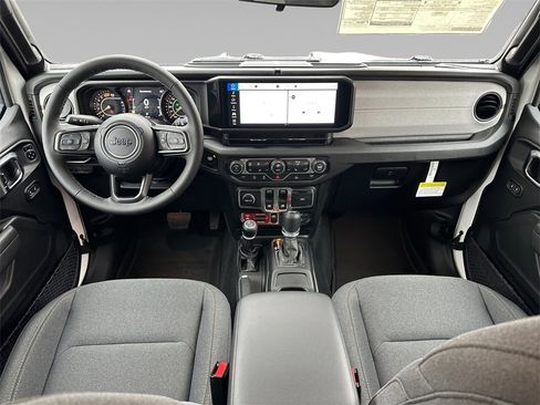 New 2026 Jeep Wrangler Willys image 12