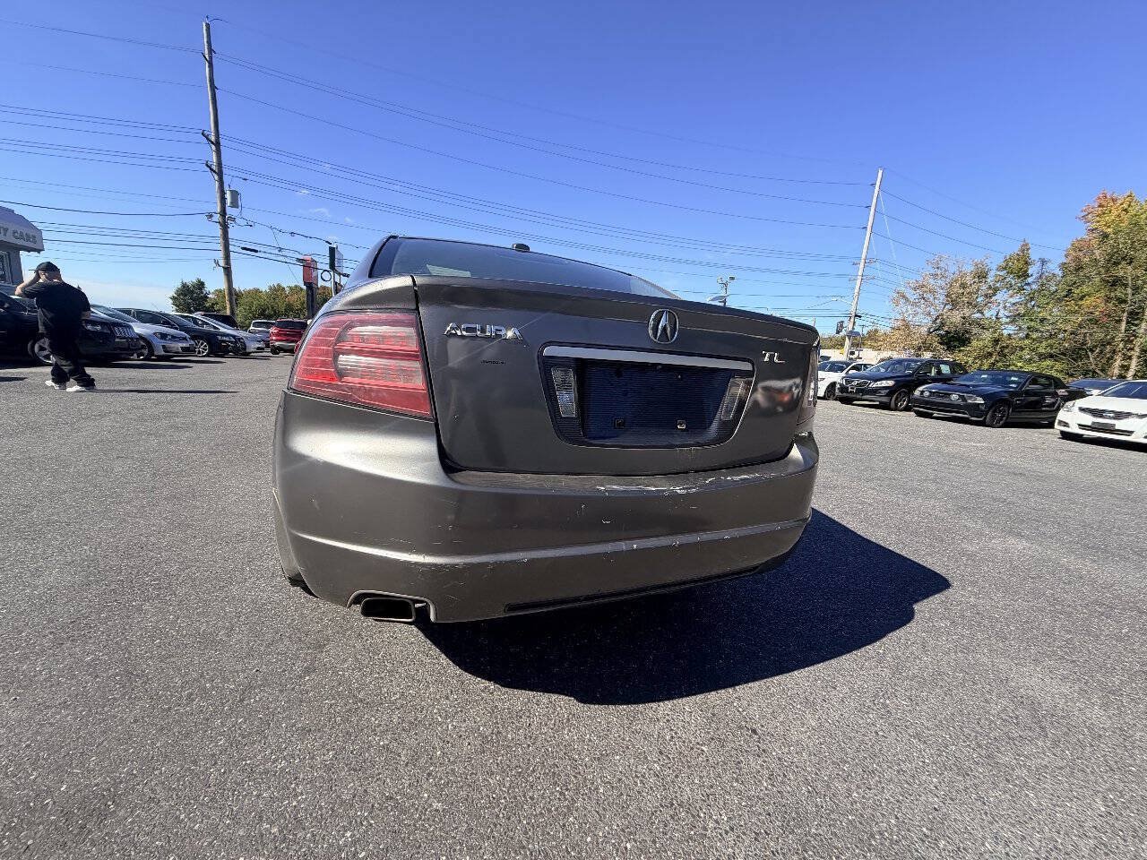Used 2008 Acura TL FWD image 37