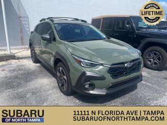 Certified 2024 Subaru Crosstrek 2.5i Limited video 1