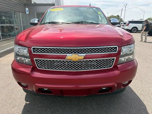 Used 2014 Chevrolet Tahoe LT w/ All-Star Edition AWD/4WD image 3