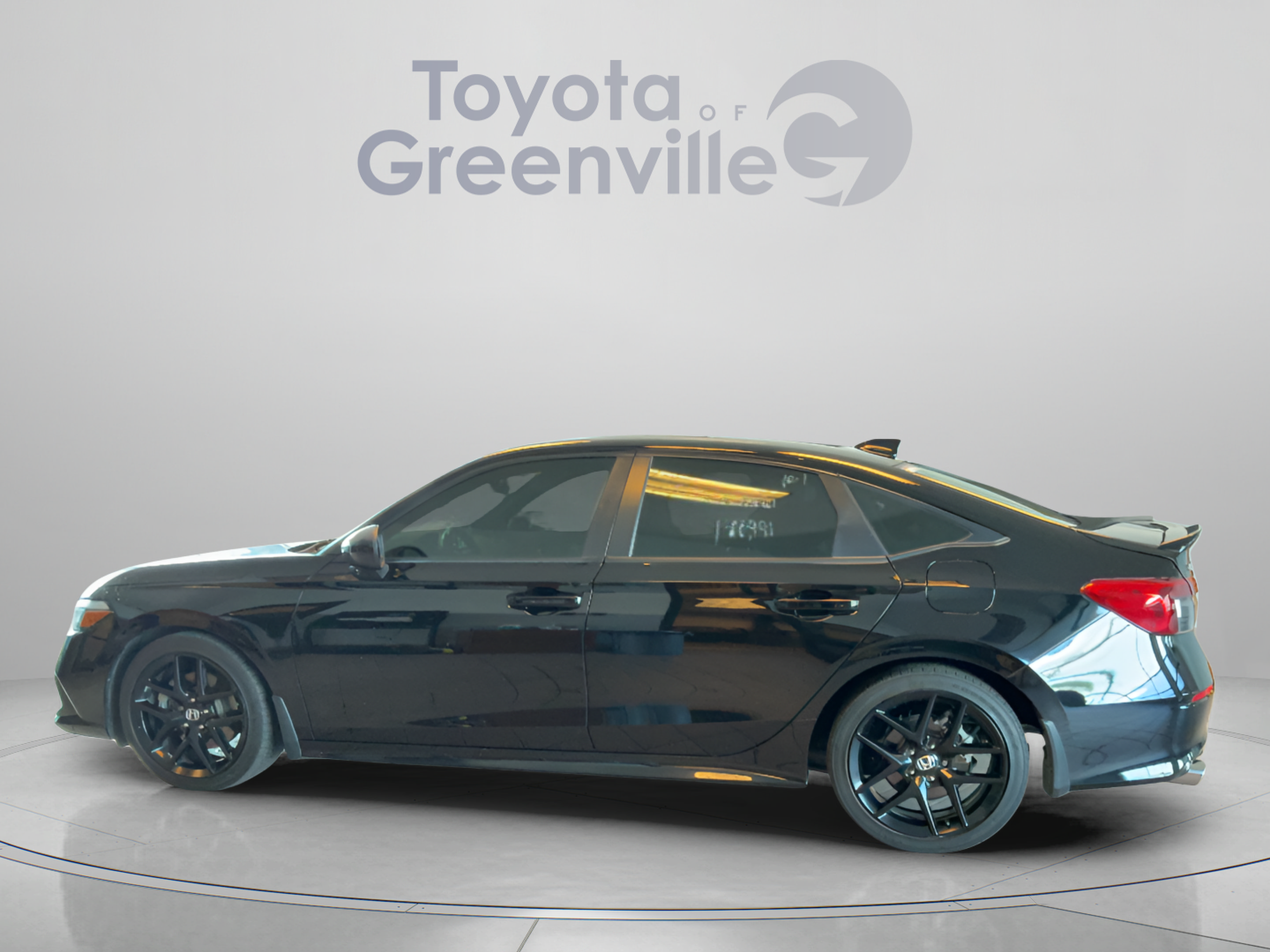 Used 2023 Honda Civic Si image 2