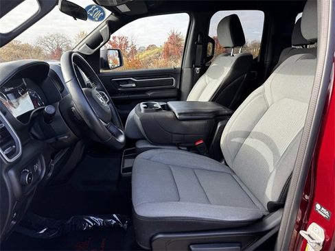 Certified 2023 RAM 1500 Big Horn image 24