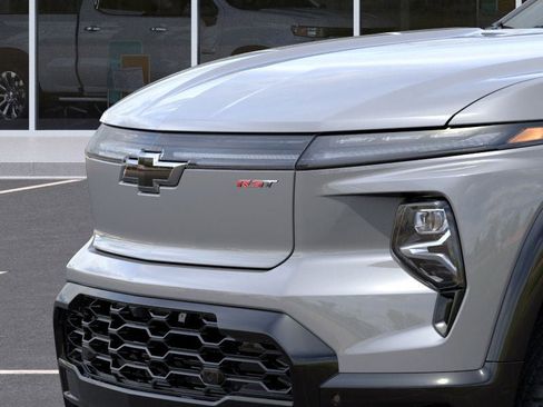 New 2025 Chevrolet Silverado EV RST image 47