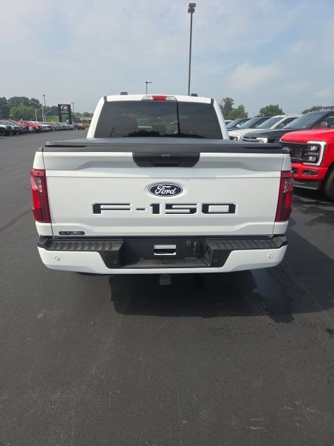 Used 2025 Ford F150 STX w/ Equipment Group 200A AWD/4WD image 6