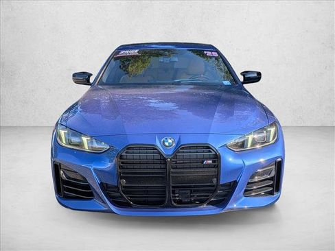 Used 2025 BMW 440i xDrive AWD/4WD image 2