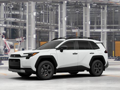 New 2026 Toyota RAV4 AWD Plug-in Hybrid image 2