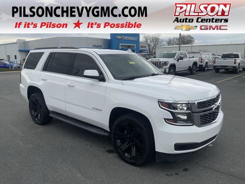Used 2019 Chevrolet Tahoe LT image 1