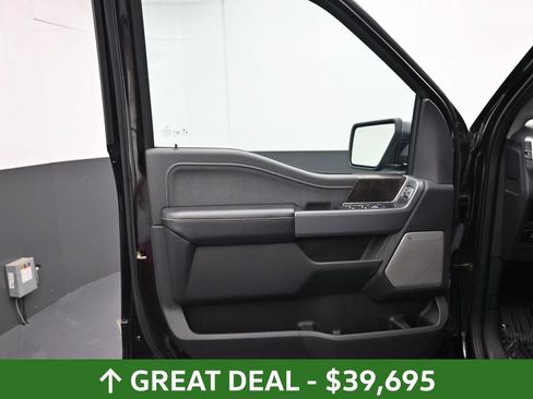 Used 2023 Ford F150 Lariat AWD/4WD image 19