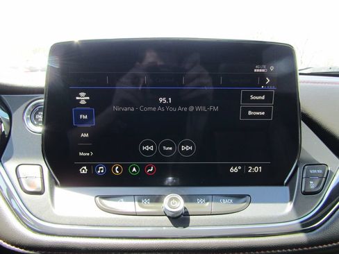 Used 2024 Chevrolet Blazer RS w/ Enhanced Convenience Package AWD/4WD image 16