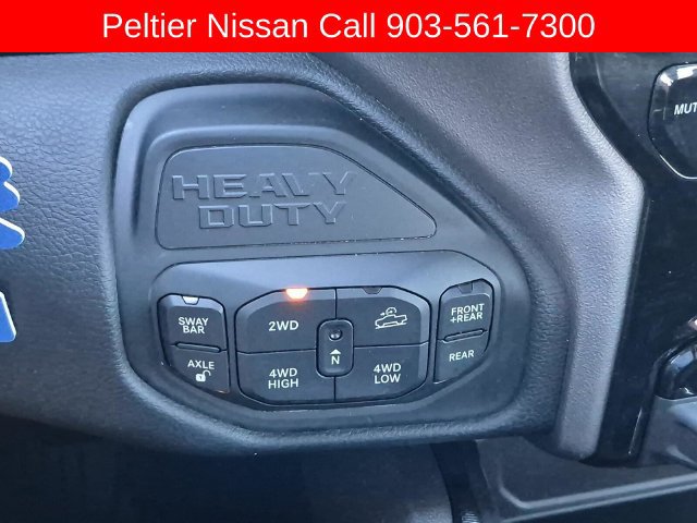 Used 2025 RAM 2500 Power Wagon AWD/4WD image 36