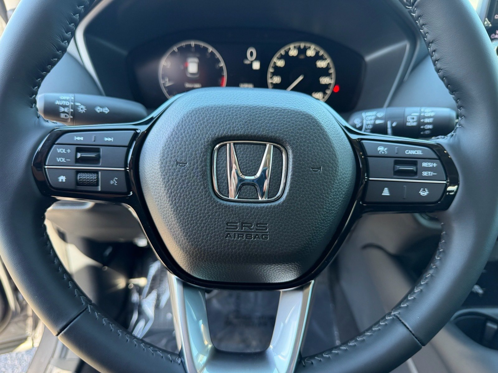 New 2027 Honda HR-V EX-L image 28