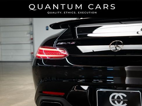 Used 2017 Mercedes-Benz AMG GT Coupe image 26