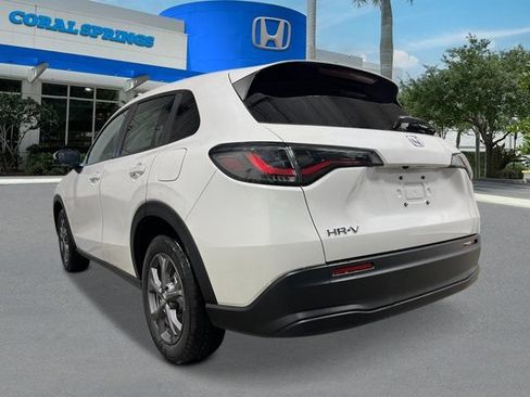 New 2027 Honda HR-V LX image 3