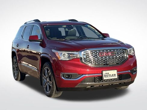 Used 2019 GMC Acadia Denali w/ Technology Package image 9