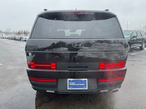 Used 2025 Hyundai Santa Fe XRT AWD/4WD image 3