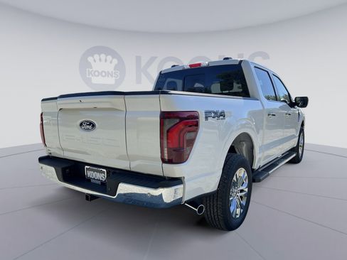 New 2026 Ford F150 Lariat AWD/4WD image 7