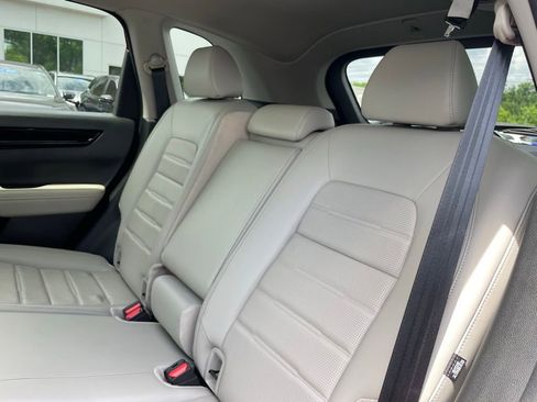 Certified 2025 Honda CR-V EX-L image 40
