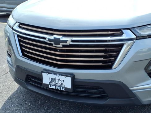 Used 2023 Chevrolet Traverse High Country w/ LPO, Cargo Package FWD image 36