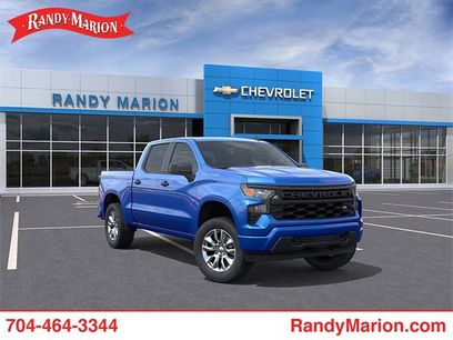 New 2026 Chevrolet Silverado 1500 Custom