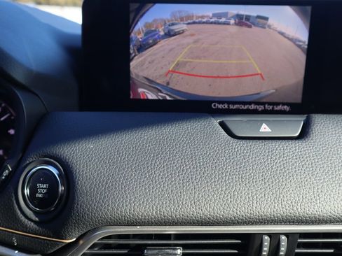 Used 2025 MAZDA CX-90 3.3 Turbo w/ Premium Sport Pkg image 24