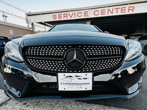 Used 2016 Mercedes-Benz C 450 AMG image 3
