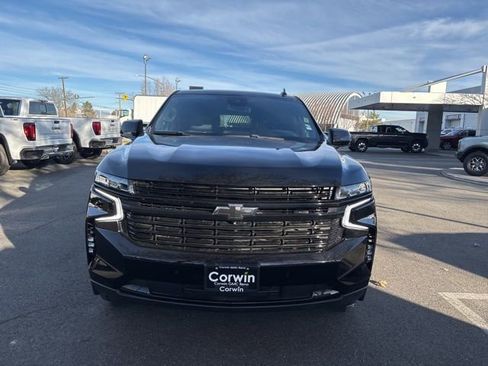 Used 2023 Chevrolet Tahoe RST w/ RST Performance Edition image 4