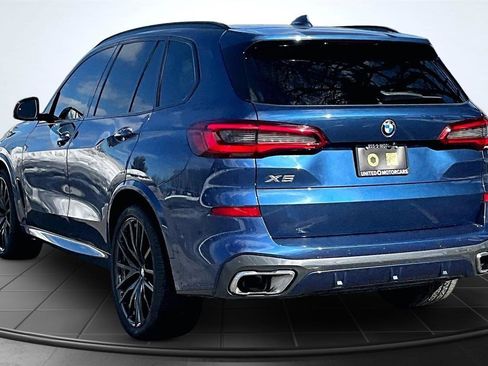 Used 2019 BMW X5 xDrive40i w/ M Sport Package image 4