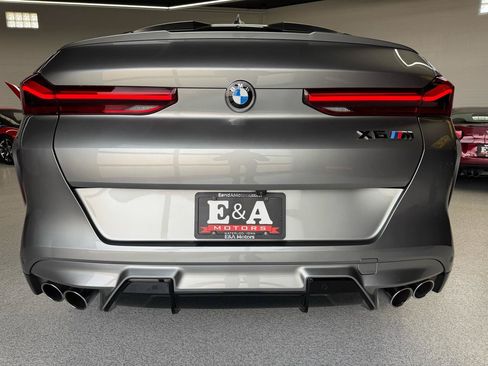 Used 2021 BMW X6 M w/ Executive Package AWD/4WD image 33