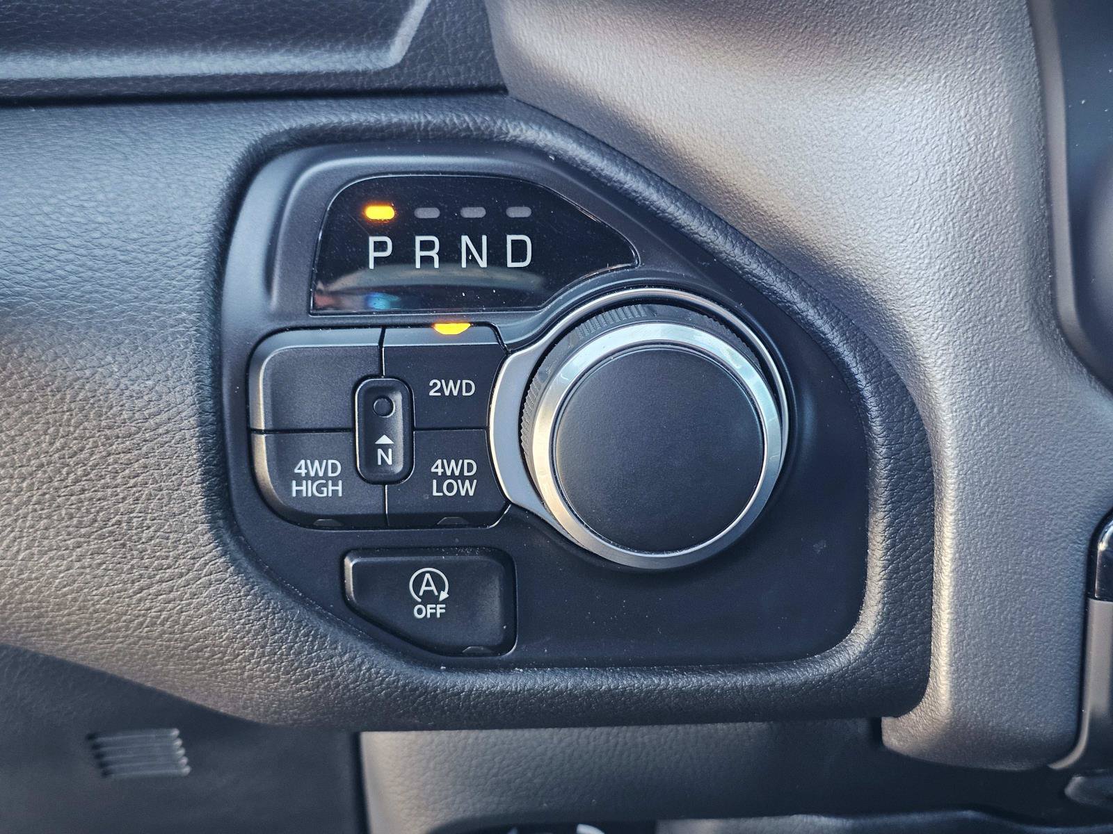 Used 2023 RAM 1500 Big Horn AWD/4WD image 27