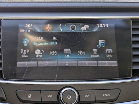 Used 2018 Buick LaCrosse Premium w/ Driver Confidence Package #2 image 22