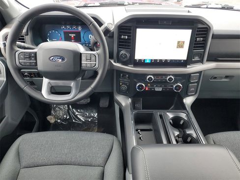 New 2025 Ford F150 XLT w/ Equipment Group 302A MID image 22
