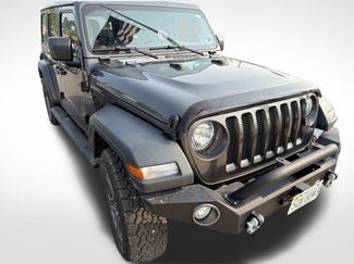 Used 2019 Jeep Wrangler Unlimited Sport S AWD/4WD video 2