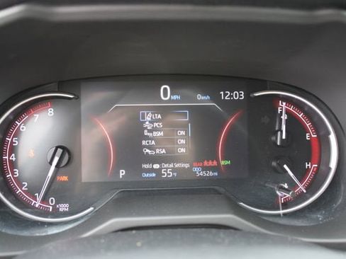 Used 2024 Toyota RAV4 XLE image 8