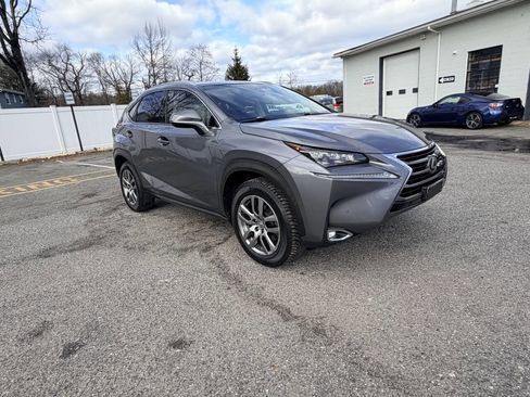 Used 2015 Lexus NX 200t AWD w/ Luxury Package image 6
