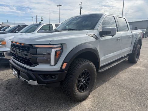 Used 2024 Ford F150 Raptor AWD/4WD image 1