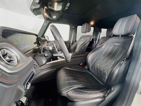 Certified 2021 Mercedes-Benz G 63 AMG 4MATIC image 21