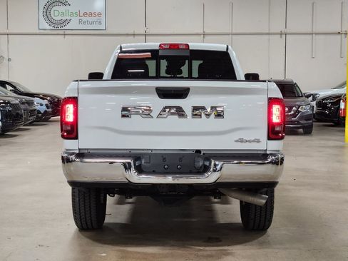 Used 2025 RAM 2500 Tradesman AWD/4WD image 7