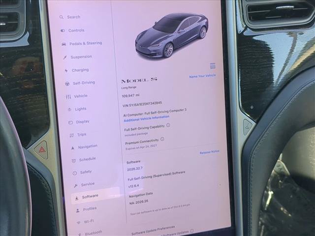 Used 2019 Tesla Model S Long Range AWD/4WD image 11