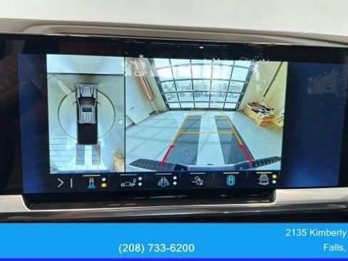 Used 2024 Chevrolet Silverado 3500 High Country w/ High Country Premium Package image 28