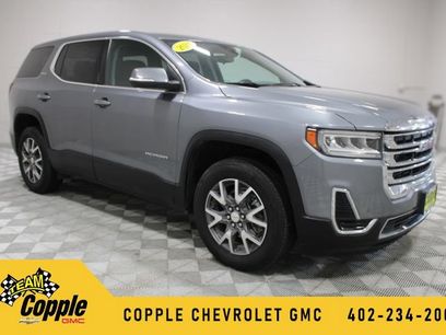 Used 2022 GMC Acadia SLE